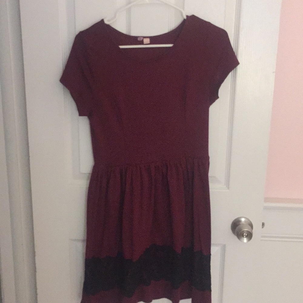 A - Line Skater Dress - Purchased @ Francesca’s